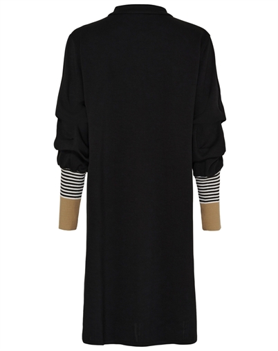 Marta du Chateau - MDCCybele Kjole - Black